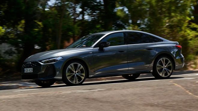 奥迪承认：将A4更名为A5是一个“错误”