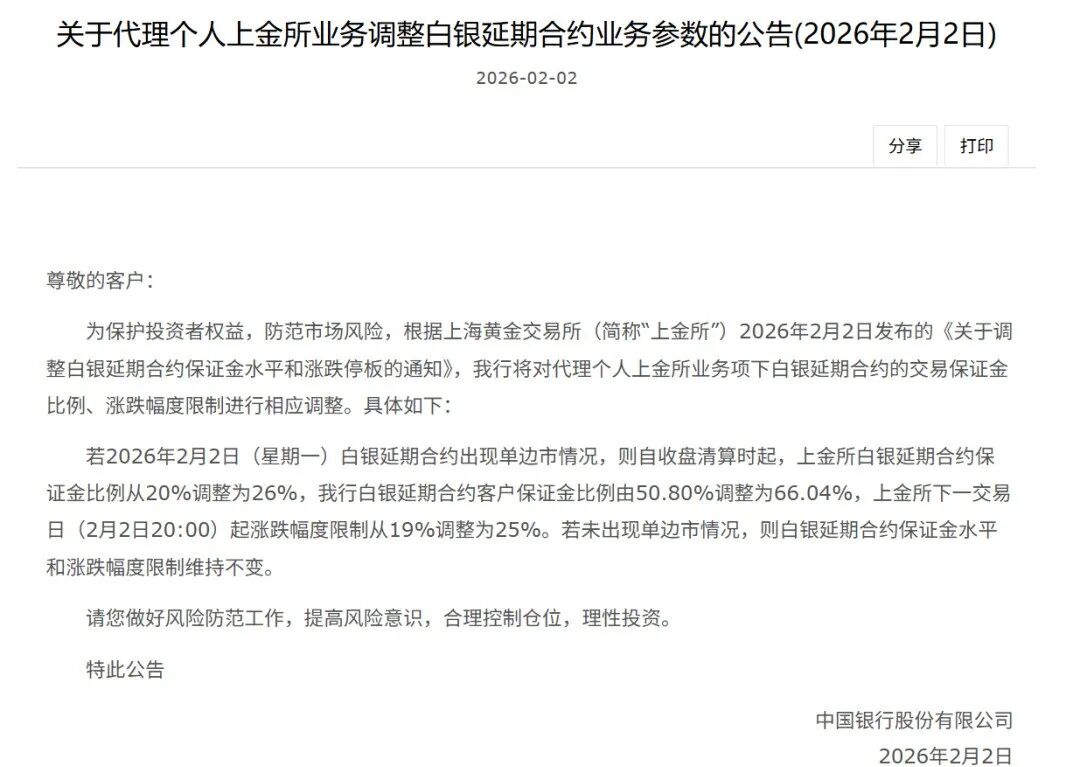 图片来源：中国银行