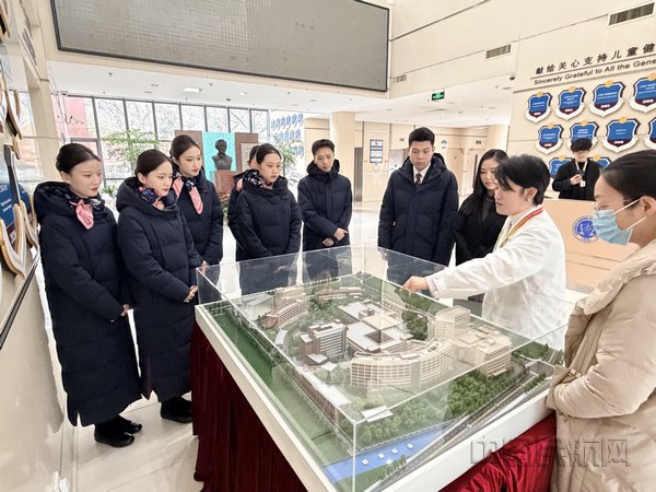 团建共建交流现场（顾梓亿 摄） 