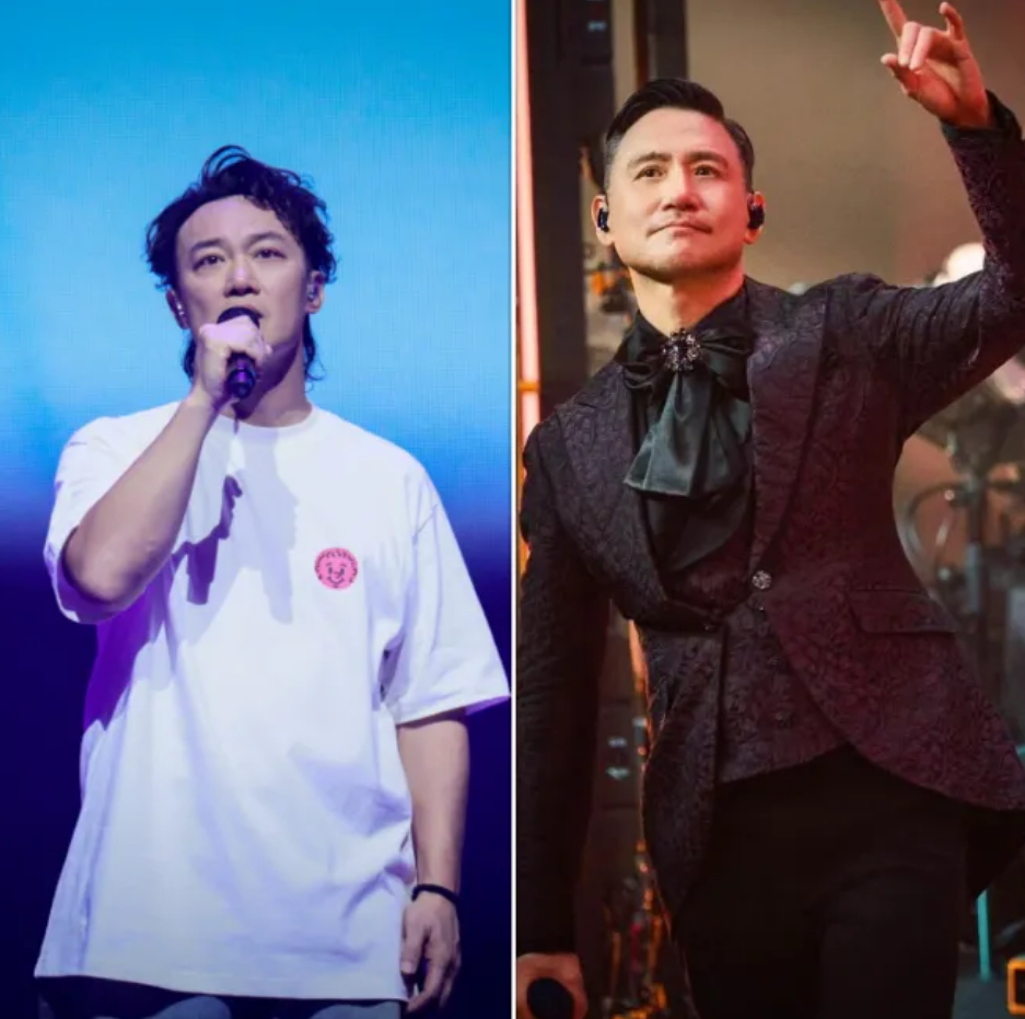 张学友、陈奕迅海南开演唱会，当地拟分别奖50万、100万