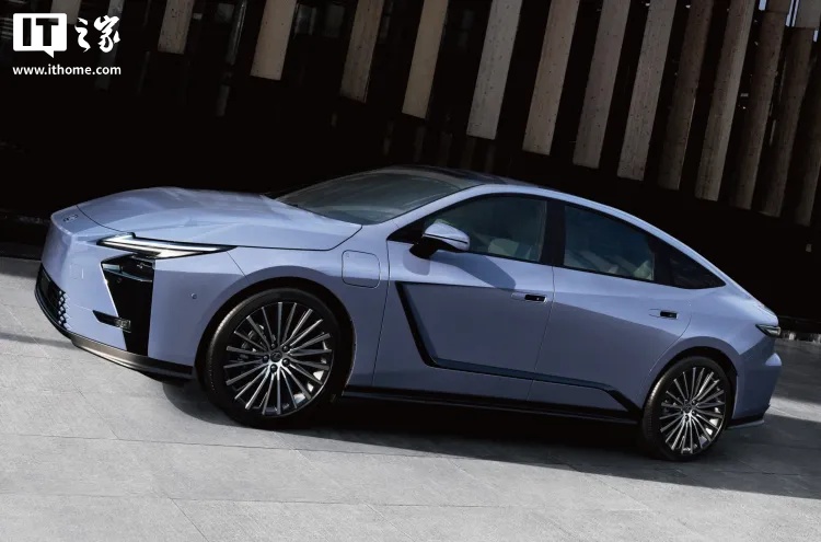 全新一代雷克萨斯 ES 将于 4 月上市，上海工厂下半年竣工