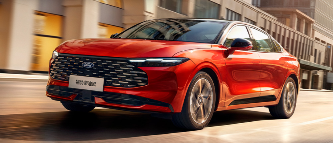 图片来源：长安福特官方网站
