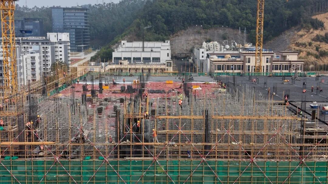 胜宏科技增资扩产项目。