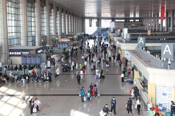 （哈尔滨机场供图）