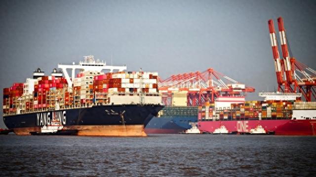 尚东码头。陈艺博摄