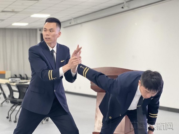 （南航新疆分公司供图）