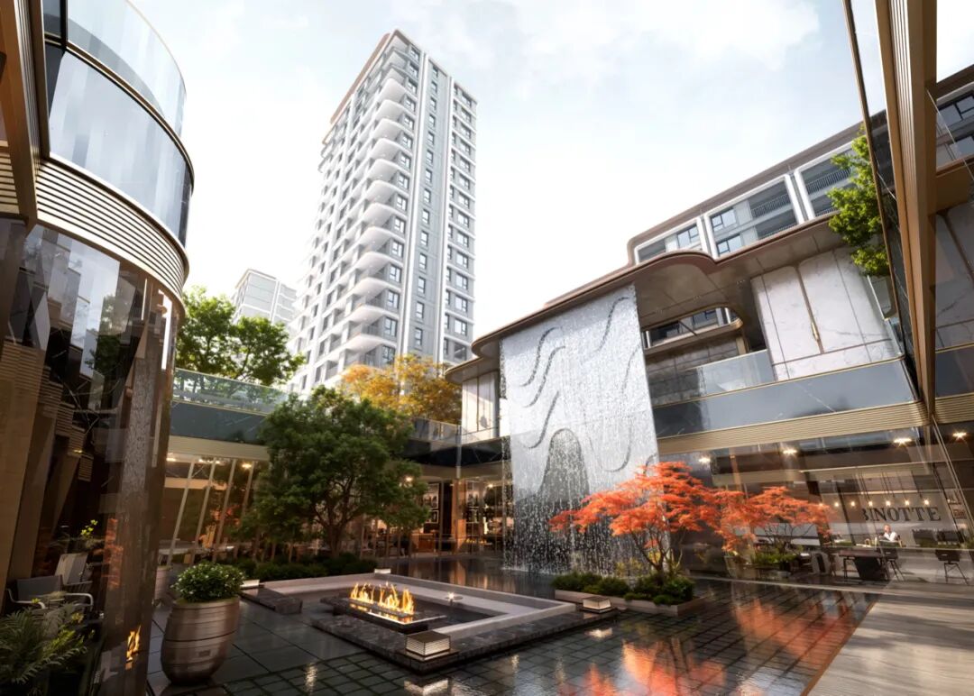 璟悦长安效果图