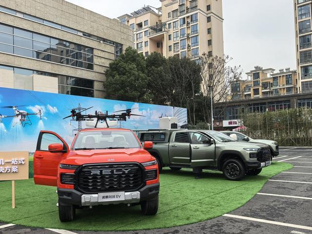 2025年新能源皮卡市场增长超2.4倍！奇瑞威麟张佳明：风口已经到来