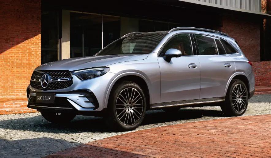 奔驰突然大范围调价