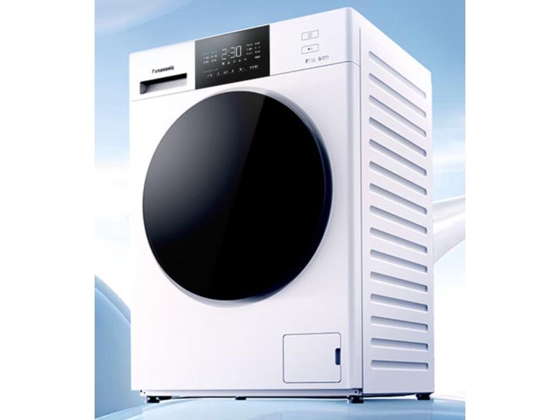 松下大海豹智投洗烘一体机