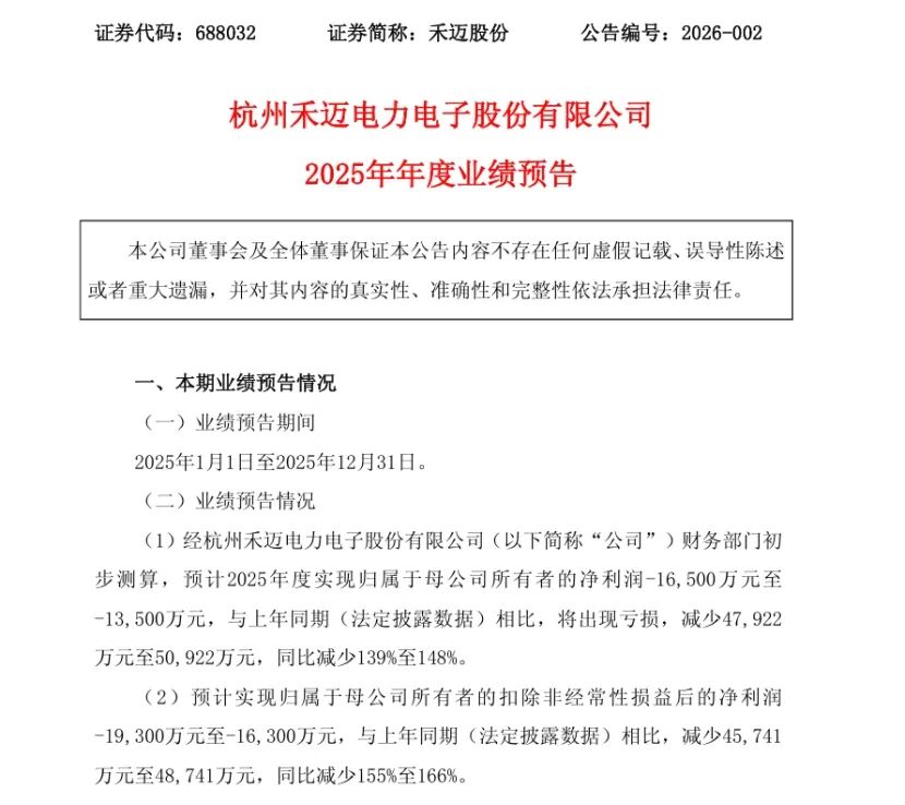 图注:禾迈股份公告