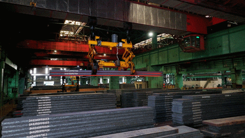 △科远智慧无人化行车及智能调度系统