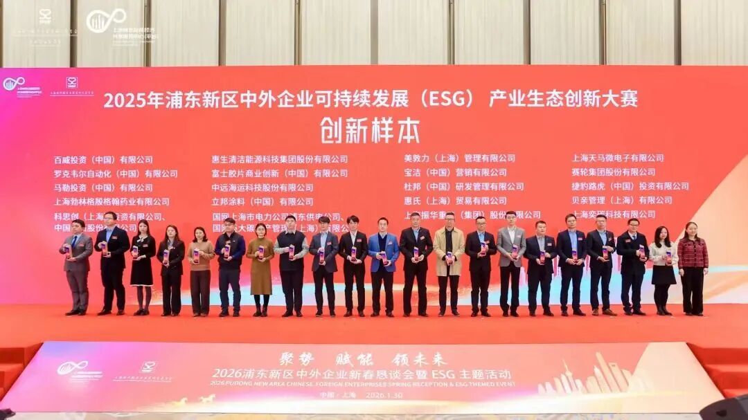 （图片来源：投资浦东）