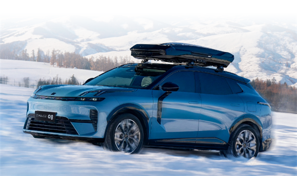 开年销冠！吉利汽车1月销量破27万辆：登顶国内车企第一名