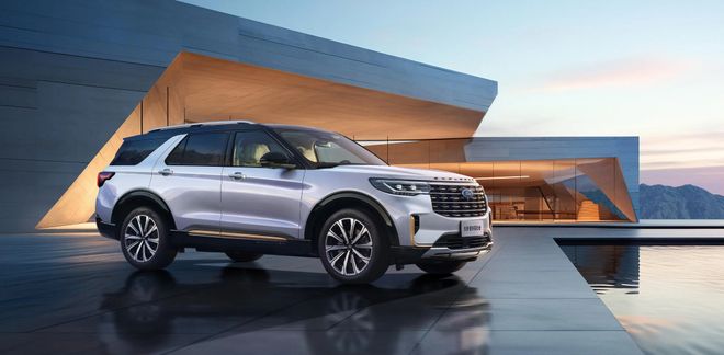 曝吉利、福特洽谈合作造车！