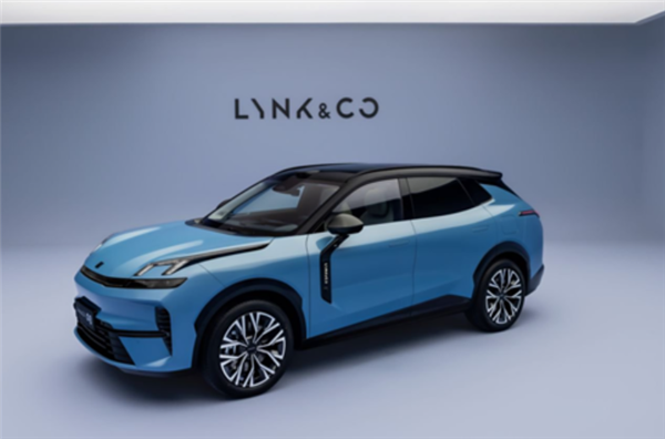 纯电续航293公里！领克08成功拿下吉尼斯世界纪录