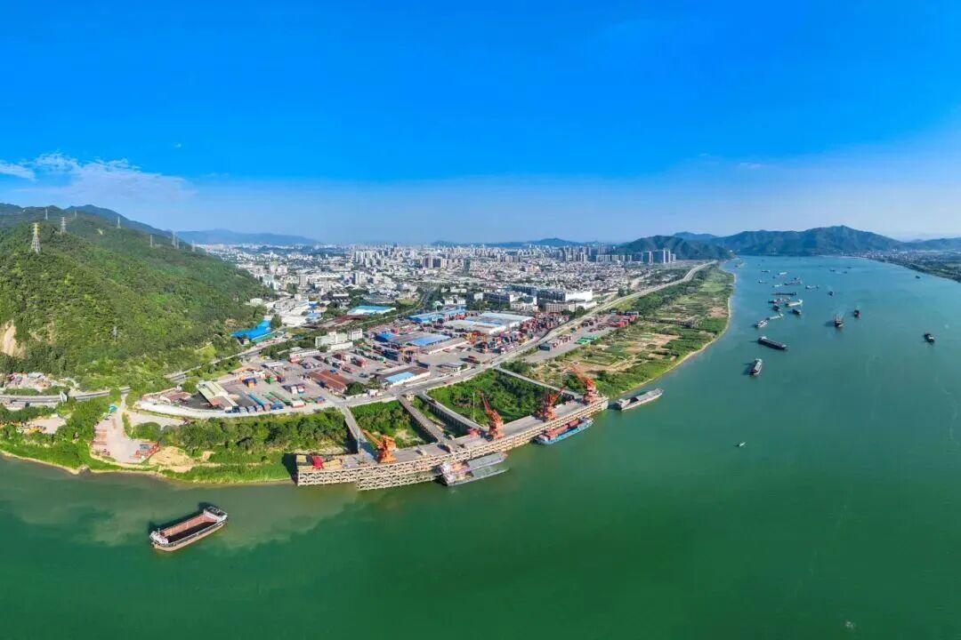 △肇庆三榕港。肇庆发布特约摄影师 梁亮 摄