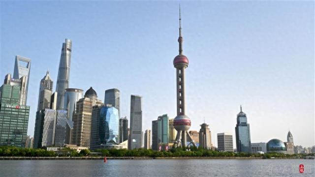 笪曦 摄影 /上海 浦东 外滩 陆家嘴 金融中心