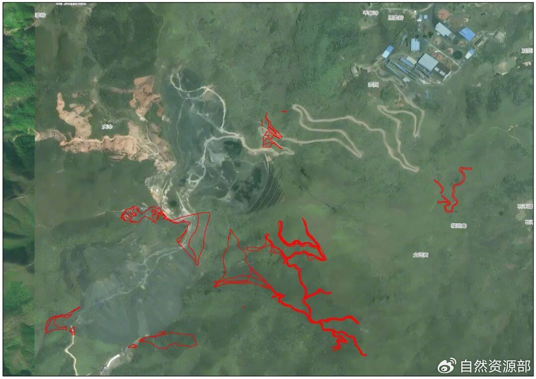 2020年6月卫星影像