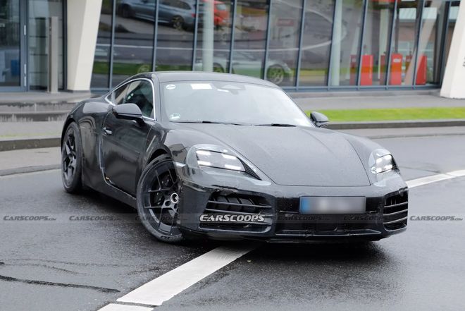 新CEO莱特斯刚上任就挥“砍刀”，消息称保时捷拟叫停纯电718项目