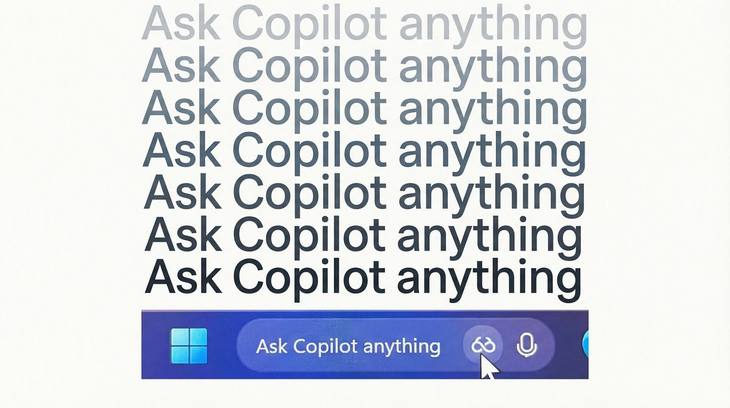 不AI了！微软收缩战略，叫停Win11内强制Copilot集成，聚焦修复及体验