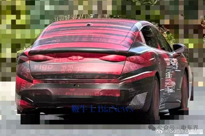 方程豹镁7谍照曝光！