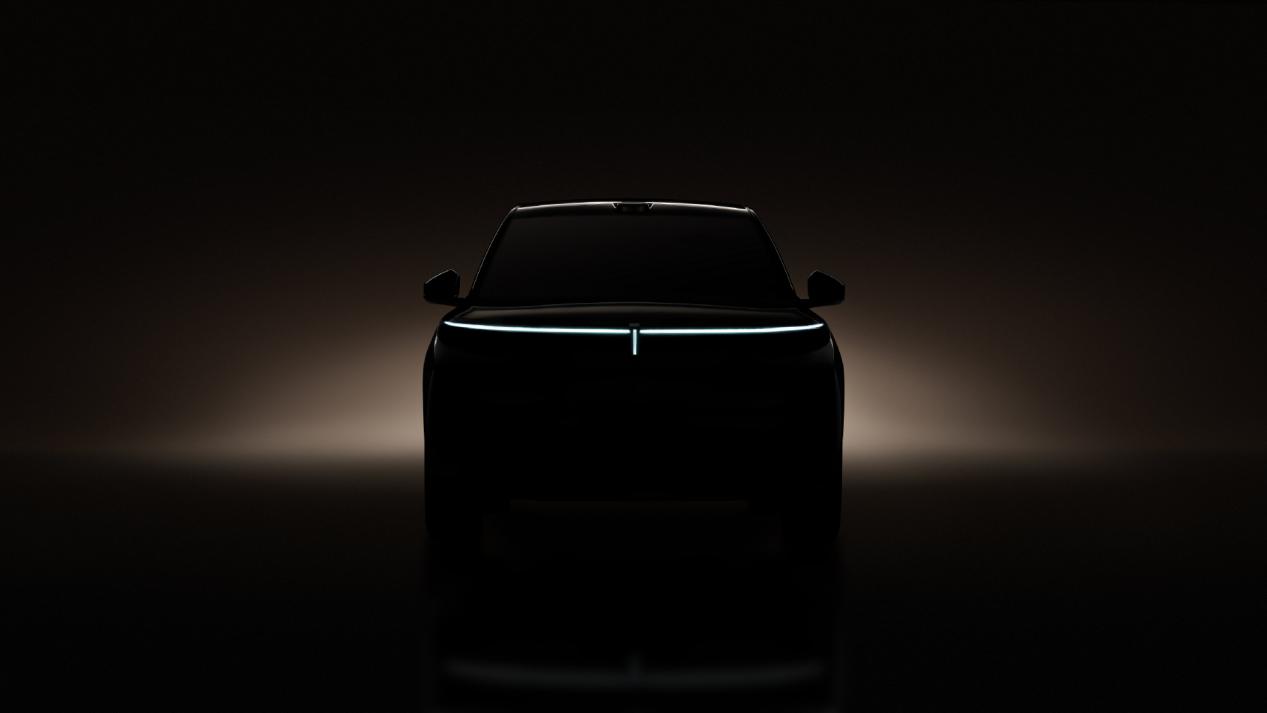 魏牌发布V9X最新预告图 主打高端大型SUV市场