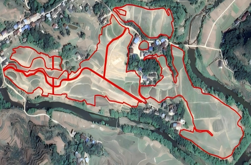 2022年3月卫星影像