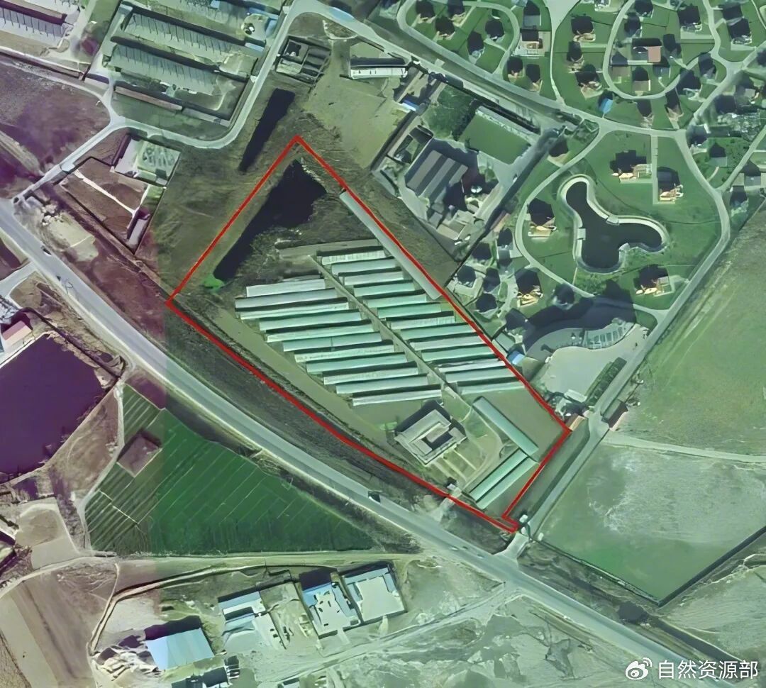 2016年3月卫星影像