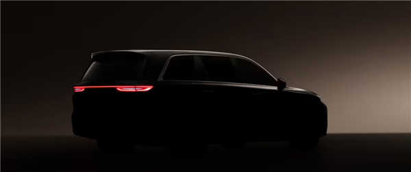 魏牌全新旗舰SUV预告图发布！馈电4.7秒破百 纯电续航400公里+