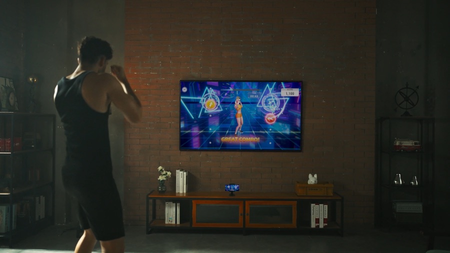 （飞拓星驰的游戏产品）