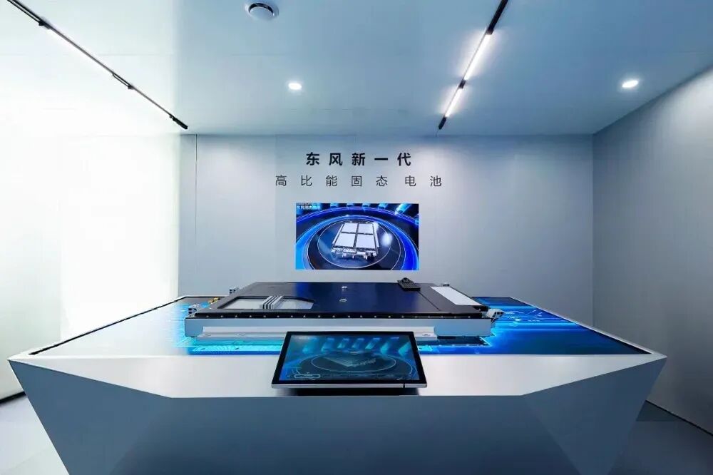 连续四年第一！东风汽车专利成绩单刷屏