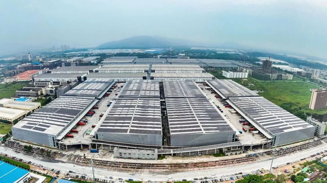 △希音园区。王振宇