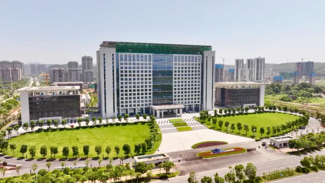 粤港澳大湾区数据应用产业园。