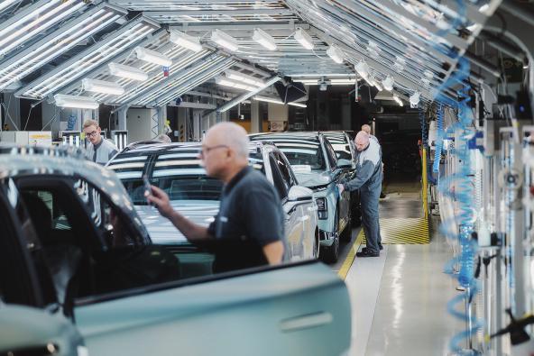 2026中国车企欧洲本土化动真格