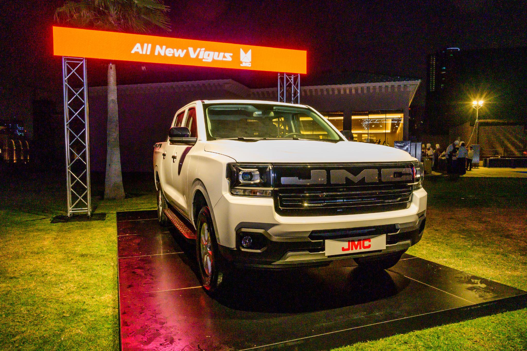 江铃集团1月出口销量同比增47%