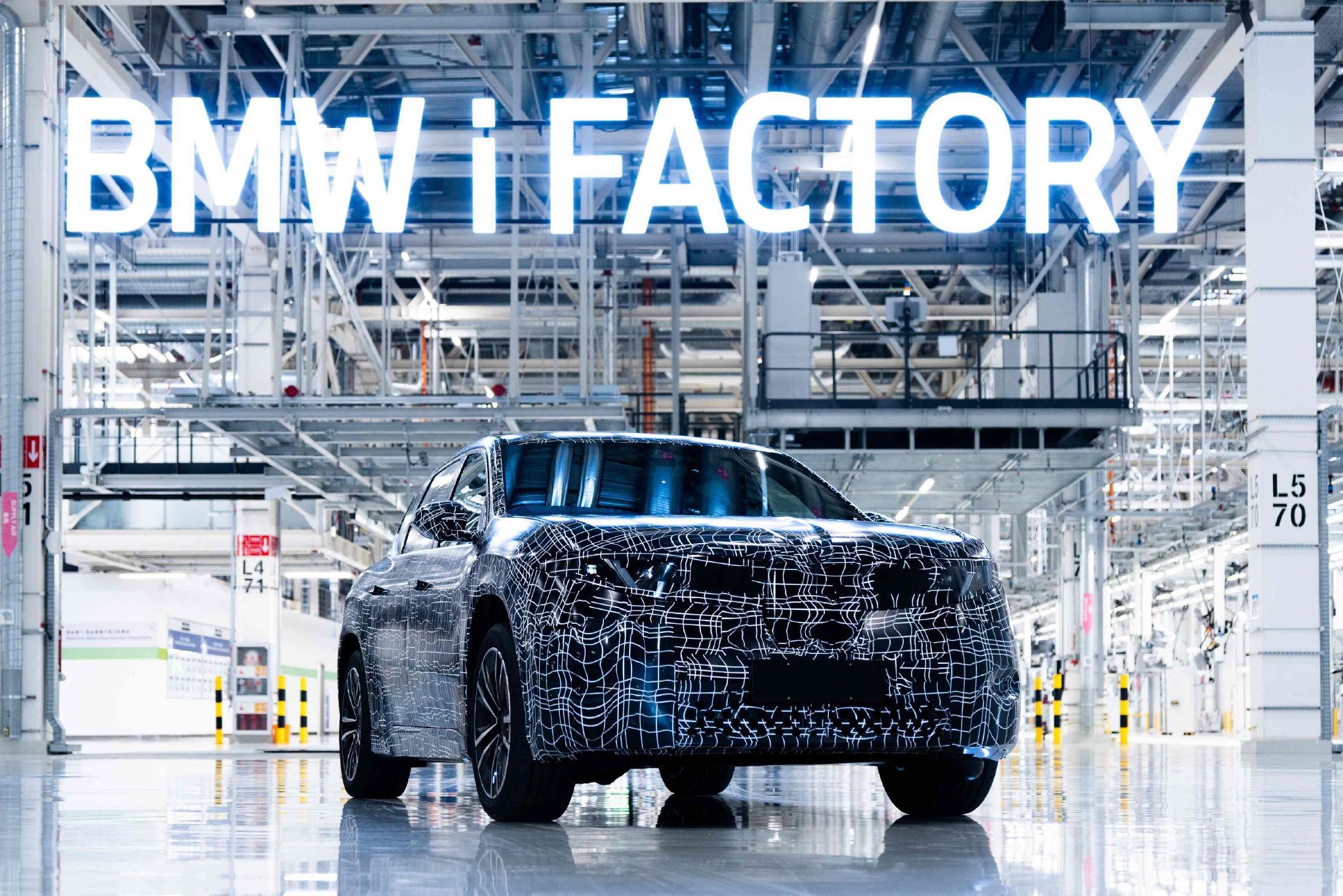 推出约20款新车 宝马集团在华发布马年战略规划