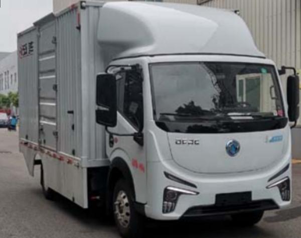 因后减震器支架有断裂风险 东风汽车召回6482辆EV18物流车