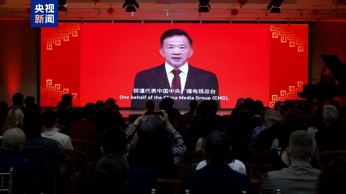 △中宣部副部长、中央广播电视总台台长慎海雄