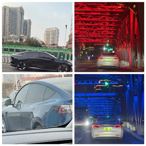 姜海荣回应马斯克妈妈把深蓝认成特斯拉：下次再来中国会看到更多