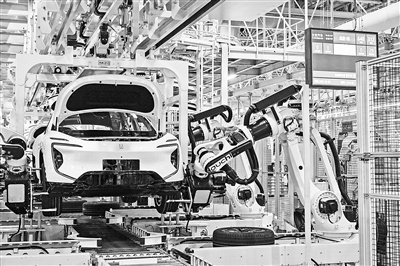 重庆：领跑智能网联新能源汽车赛道