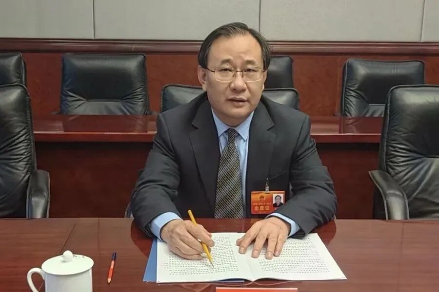 ▲山西省人大代表、运城博物馆副馆长卫玉敏（资料图）