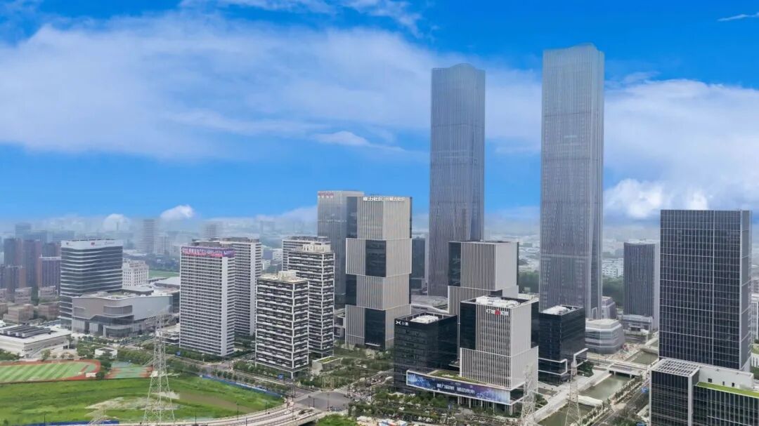 （图片来源：浦东发布）