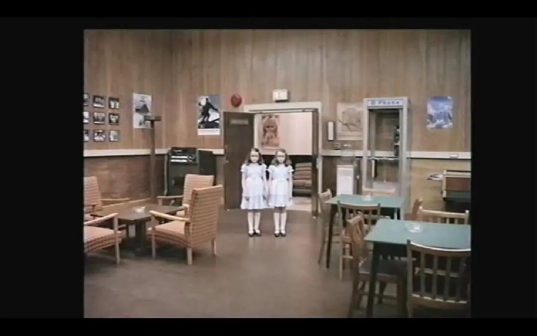 纪录片《第237号房间》剧照