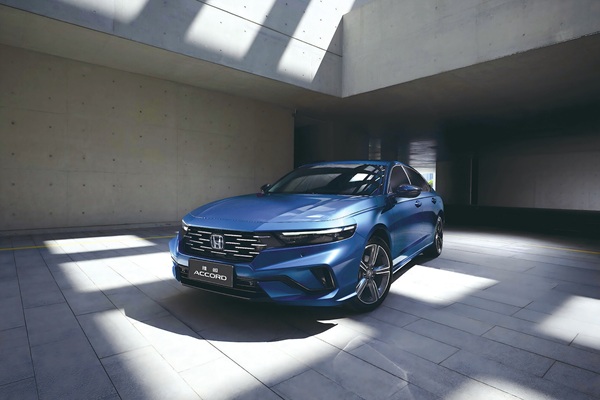 雅阁：好产品经得住时间考验