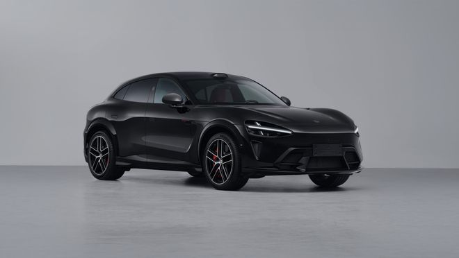 小米 YU7 GT 来了！千匹马力 + 纽北调校，售价预计 40 万元