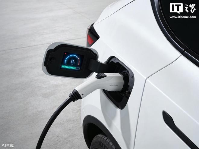 中国新能源车全球份额近七成，自主品牌海外市场扩张加速