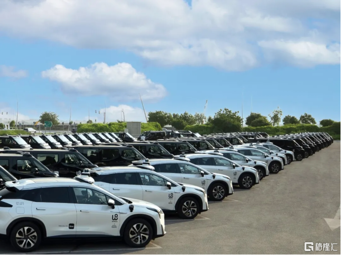 中东Robotaxi进入"千辆时代"，文远知行携手Uber刷新区域纪录