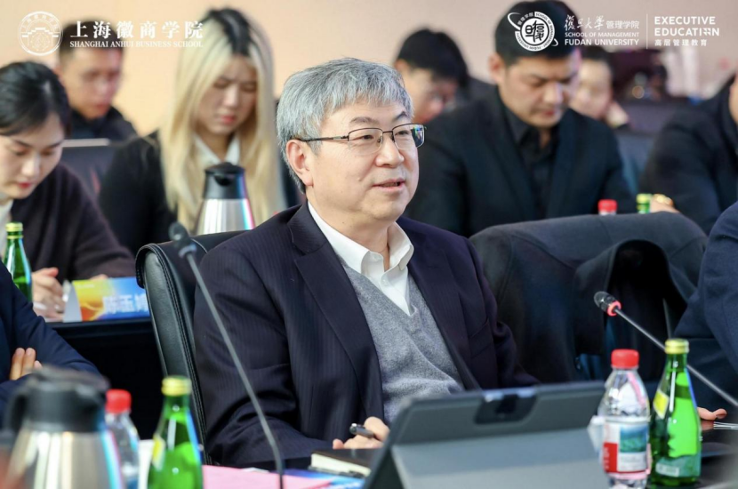 奇瑞控股集团董事长尹同跃：做深做实主业 推进绿色供应链与全球化发展