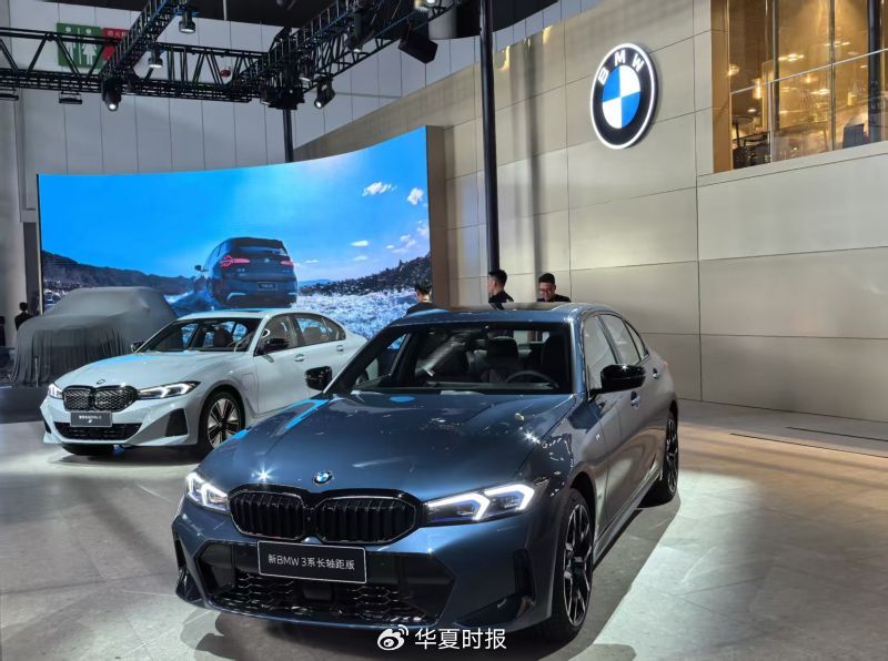 宝马“马年”宣言：中国区换帅，推出约二十款新车